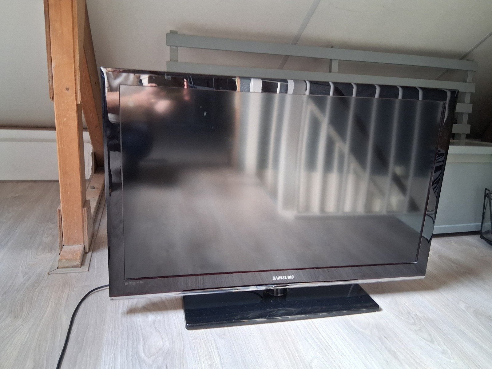 SAMSUNG 40 inch  Full HD tv, Ophalen, Gebruikt, 50 Hz, Samsung
