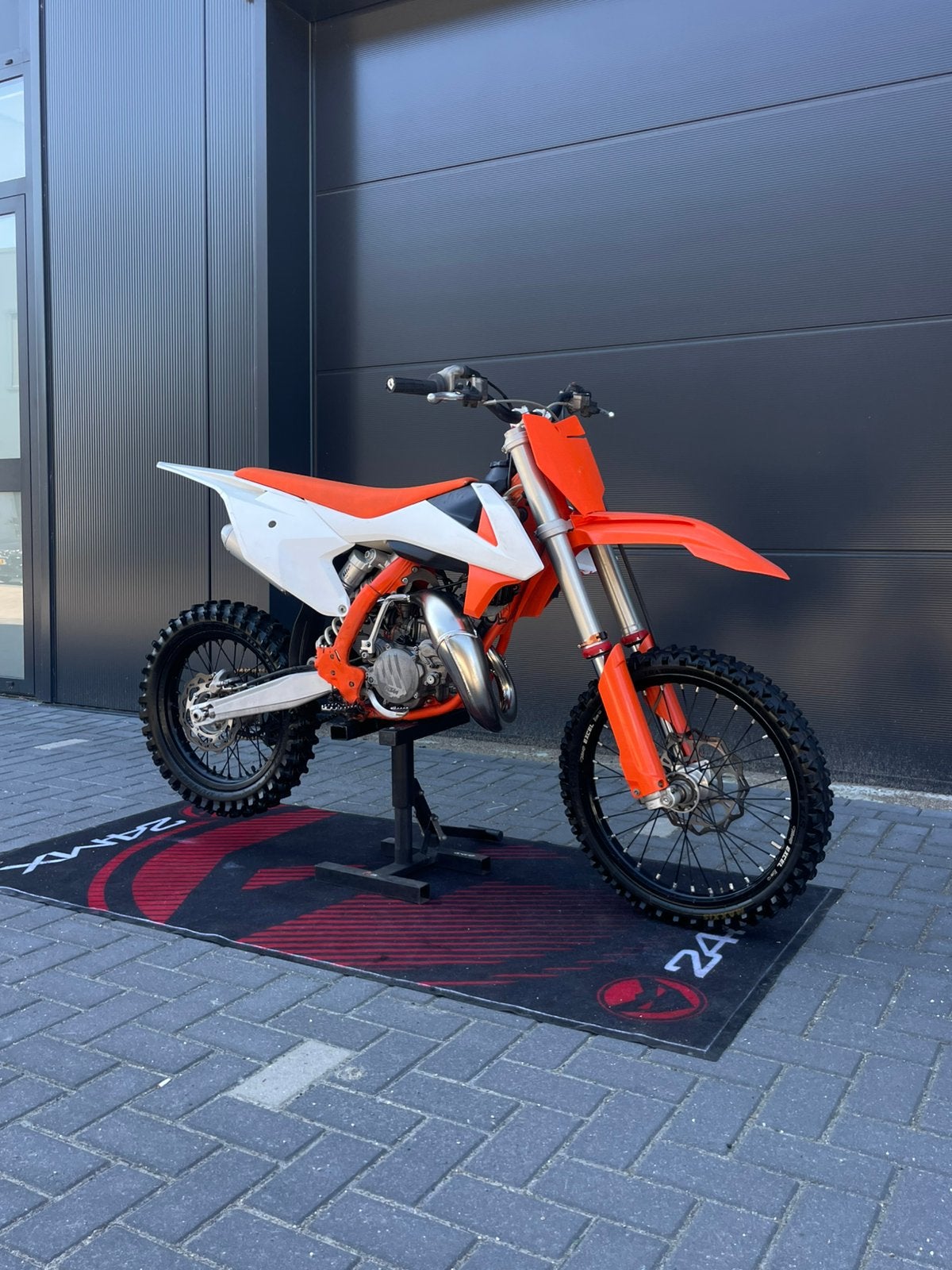 KTM 85cc 2-takt crossmotor – 2024 1 uur, Motoren, Particulier
