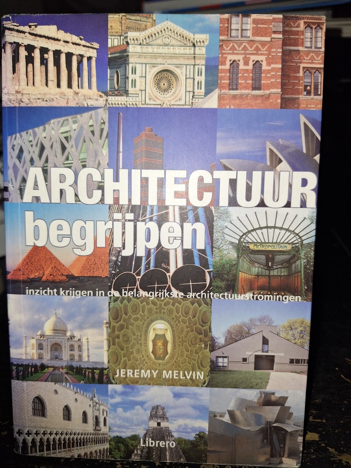 Architectuur, Ophalen of Verzenden, Zo goed als nieuw, Architectuur algemeen