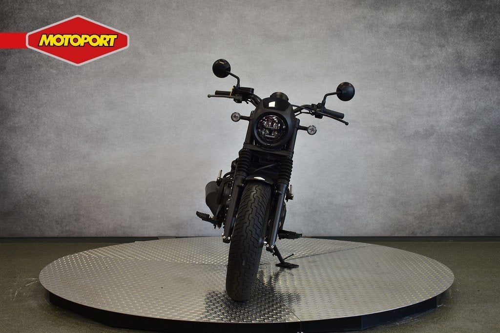Honda CMX 500 REBEL SPECIAL EDITION (bj 2020), Info@motoportwormerveer.nl, Honda Motor Europe, Chopper, Crystal Bldng B-Unit B11.2 Rivium Blv200
2909 LK  Capelle aan den IJsel, NL