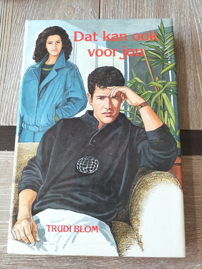 Dat kan ook voor jou - Trudi Blom, Gelezen, Ophalen of Verzenden, Nederland, Trudi Blom