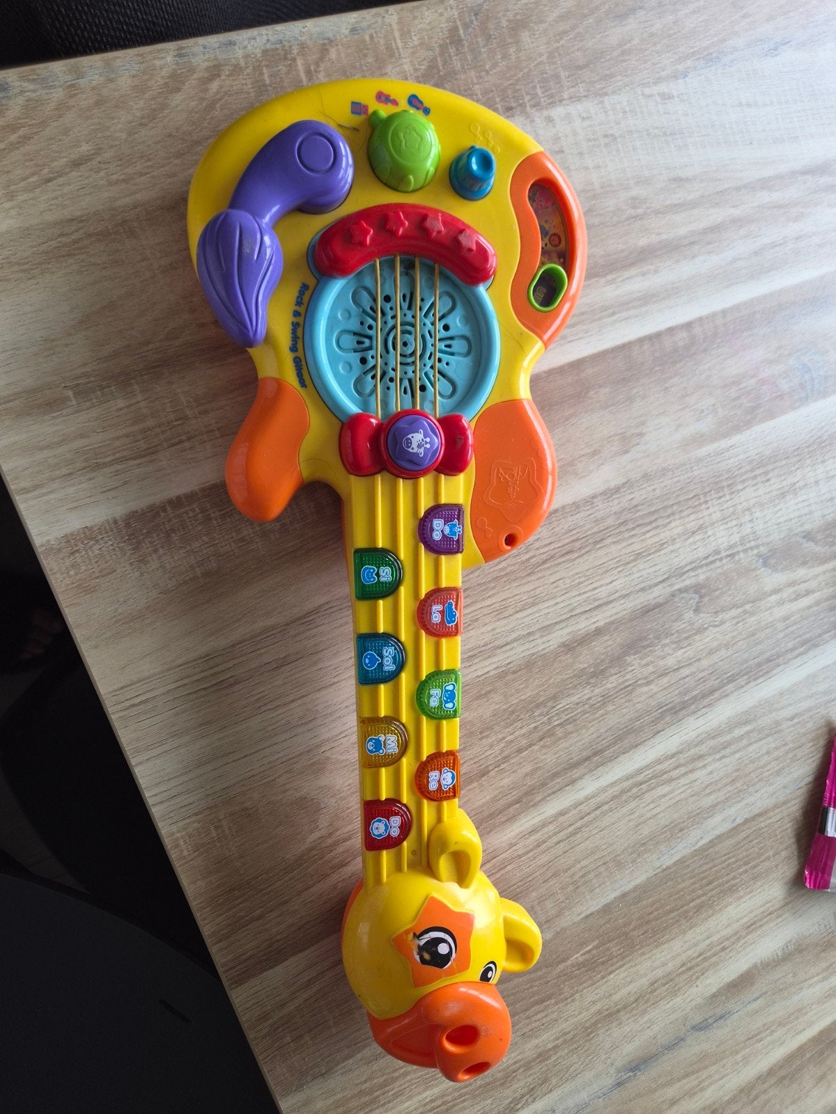 Vtech gitaar, Ophalen of Verzenden