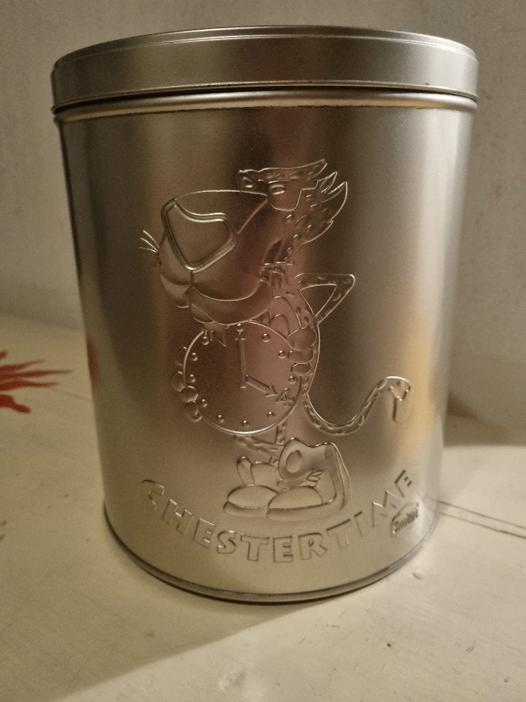 Collectersitem: Chestertime Smiths chips ton, Overige supermarkten, Ophalen of Verzenden
