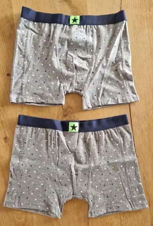 10 NIEUWE Hema Boxershorts jongen, vallen uit als 170-176, Nacht- of Onderkleding, Nieuw, Ophalen of Verzenden, Hema