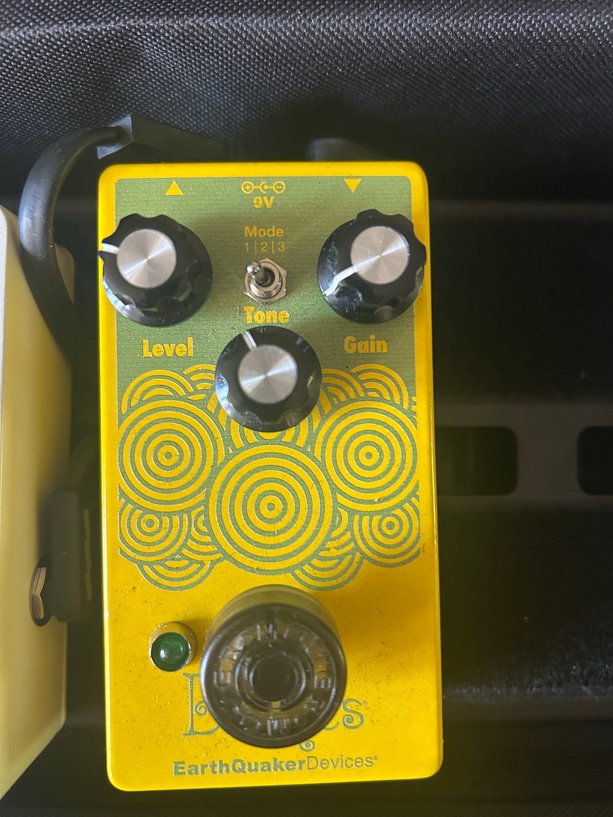 EarthQuaker Devices Blumes Overdrive Pedaal, Muziek en Instrumenten, Effecten, Ophalen of Verzenden, Zo goed als nieuw, Distortion, Overdrive of Fuzz