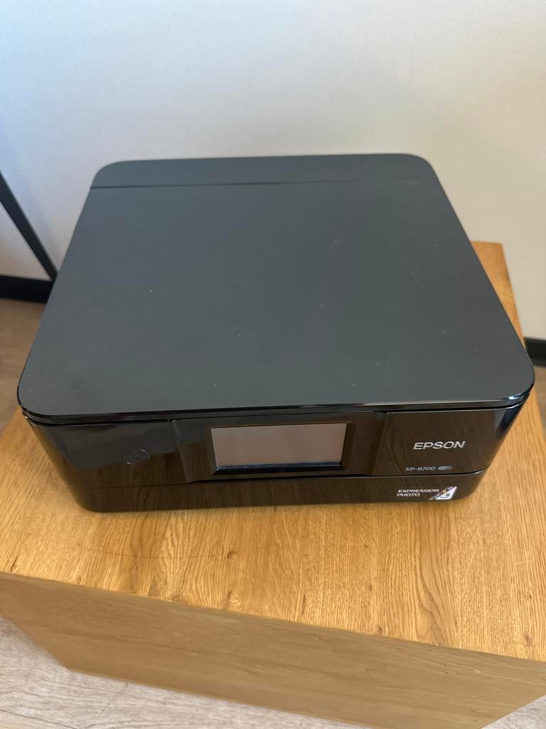 Epson Expression Premium XP-8700 All-in-One Printer, Computers en Software, Printers, Ophalen, Inkjetprinter, All-in-one, Kleur printen