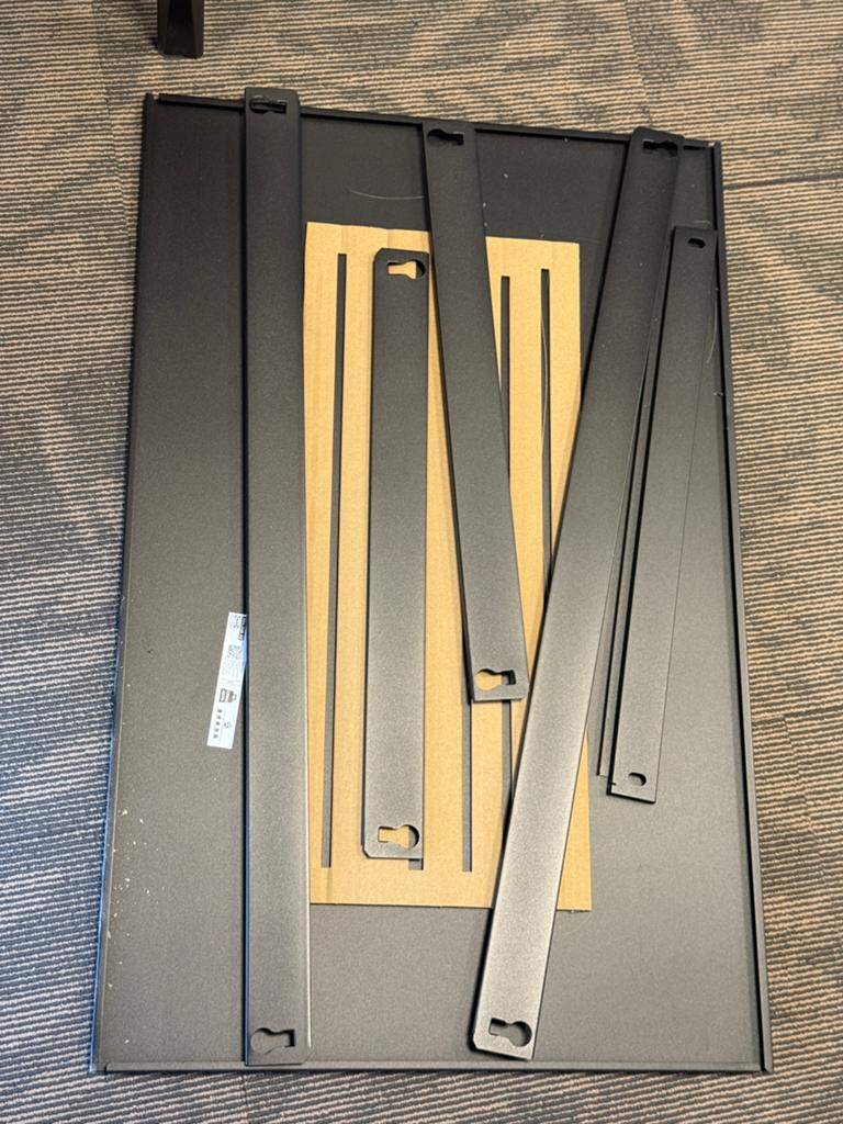 Ikea Bror stellingkast plank, Ophalen, Nieuw