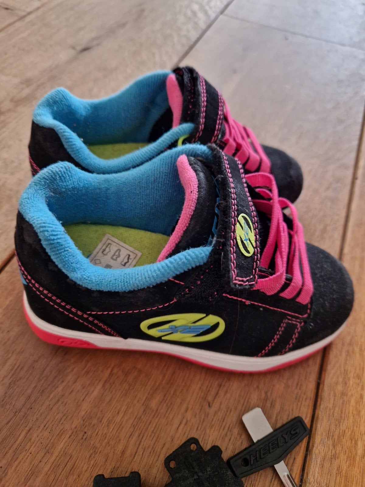 Heelys rolschoenen maat 31 - Zo goed als nieuw, Ophalen of Verzenden, Zo goed als nieuw, Overige typen
