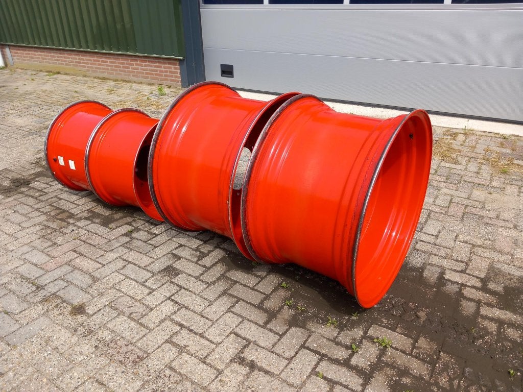 Fendt velgenset 18x28 en 23x38, Ophalen