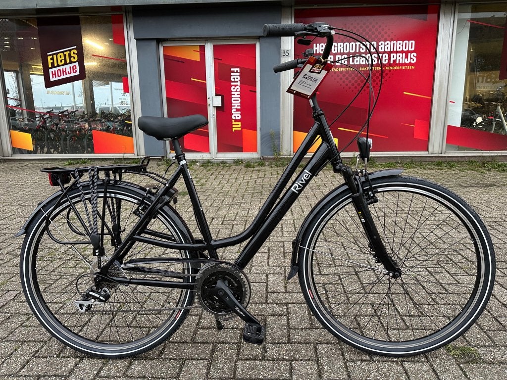 Fietshokje Beverwijk: Rivel Dakota D53 N3x7