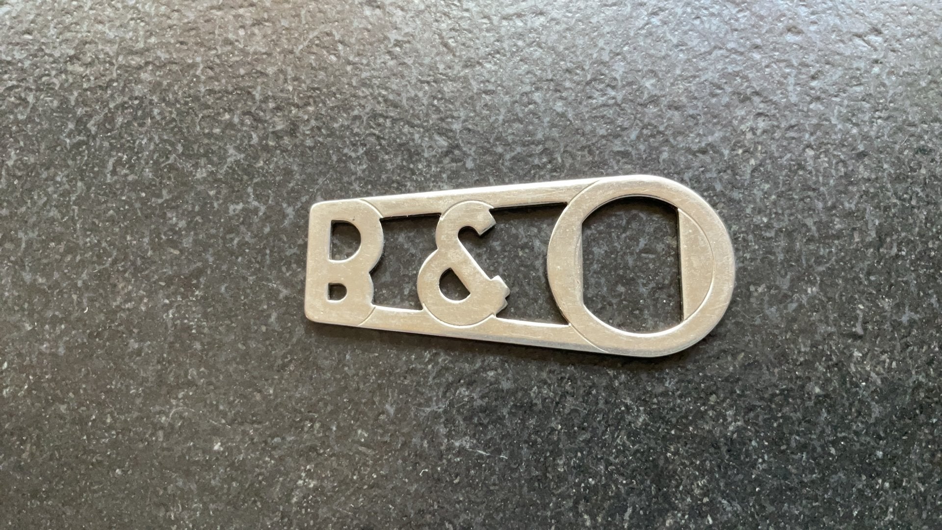 B&O flessenopener vintage, Verzamelen, Ophalen of Verzenden, Zo goed als nieuw