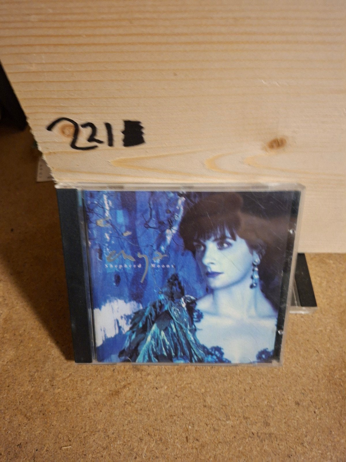 Enya - Shepherd Moons CD (Pop, New Age), Ophalen of Verzenden, Gebruikt, Album