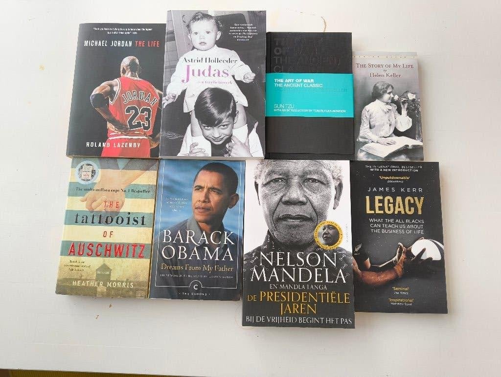 Verschillende boeken, Ophalen of Verzenden, Zo goed als nieuw, Maatschappij en Samenleving, Nederland