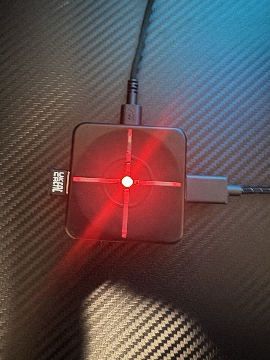 Xim matrix, Ophalen, Zo goed als nieuw, Controller
