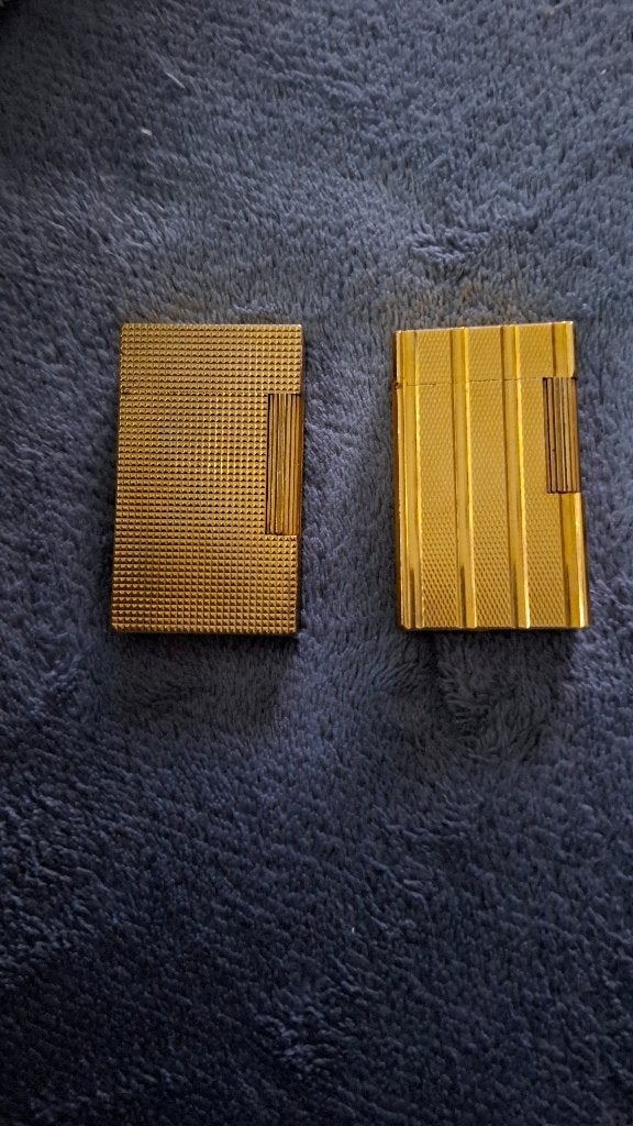 S.T. Dupont aanstekers, Ophalen of Verzenden, Gebruikt, Aansteker