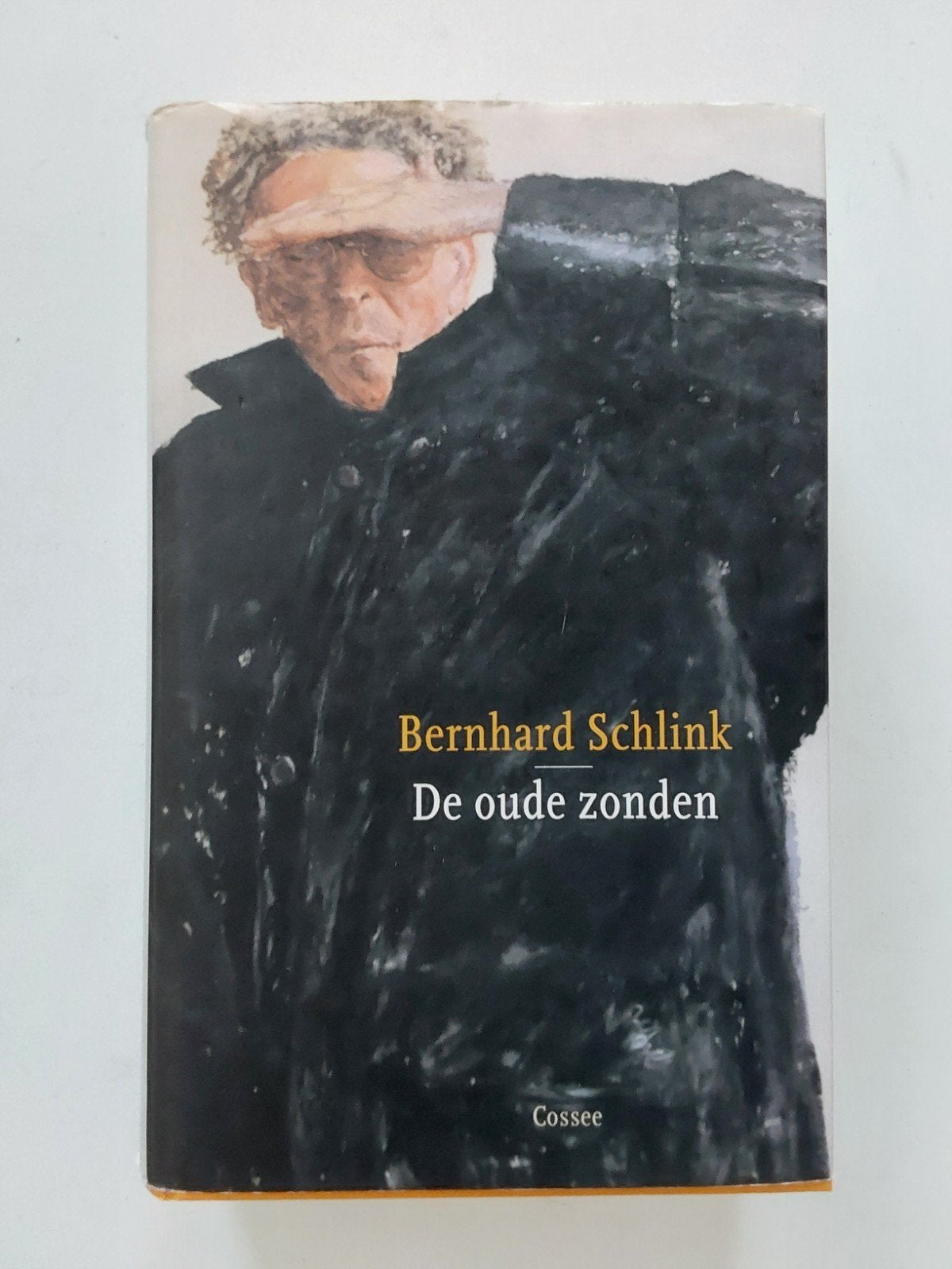Bernard Schlink : De oude zonden, Boeken, Europa overig, Ophalen of Verzenden, Zo goed als nieuw, Bernard Schlink