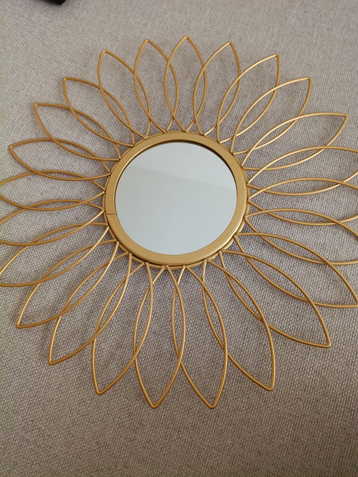 Spiegel Xenos, Ophalen, Rond, Minder dan 50 cm, Minder dan 100 cm