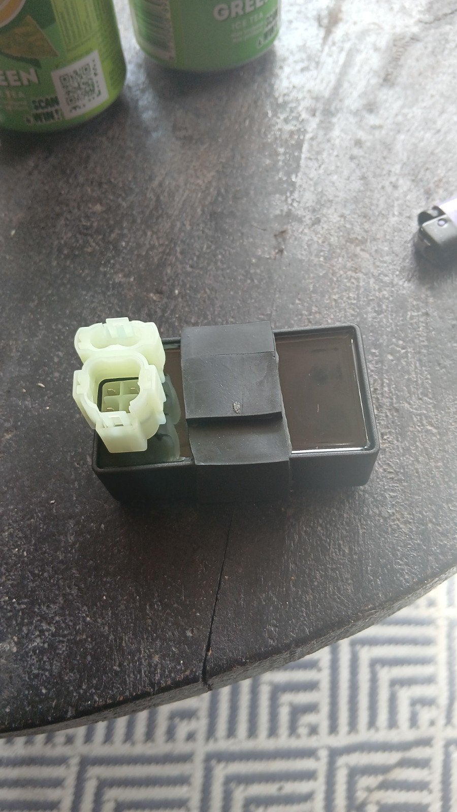 CDI GY6 Scooter Ontstekingsmodule, Ophalen, Gebruikt, Overige typen