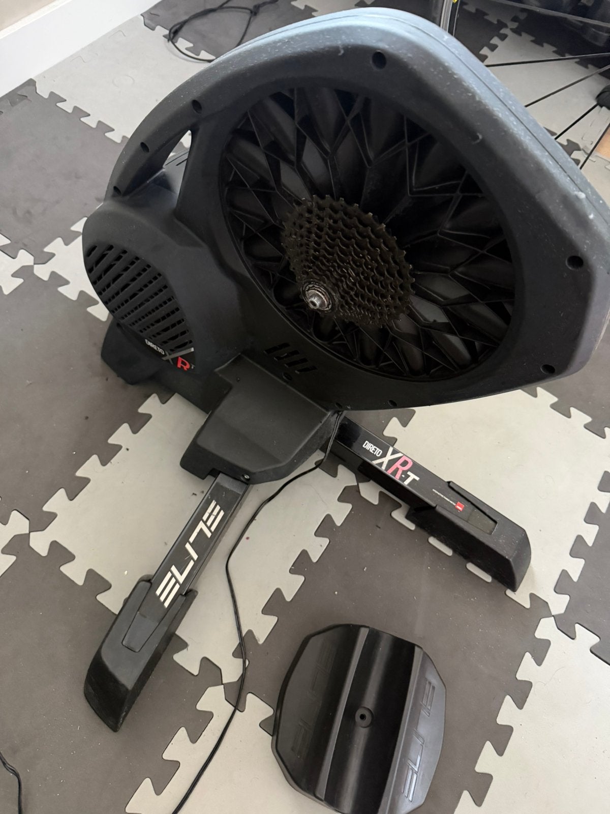 Elite Direto XR-T, Sport en Fitness, Ophalen, Gebruikt, Overige typen