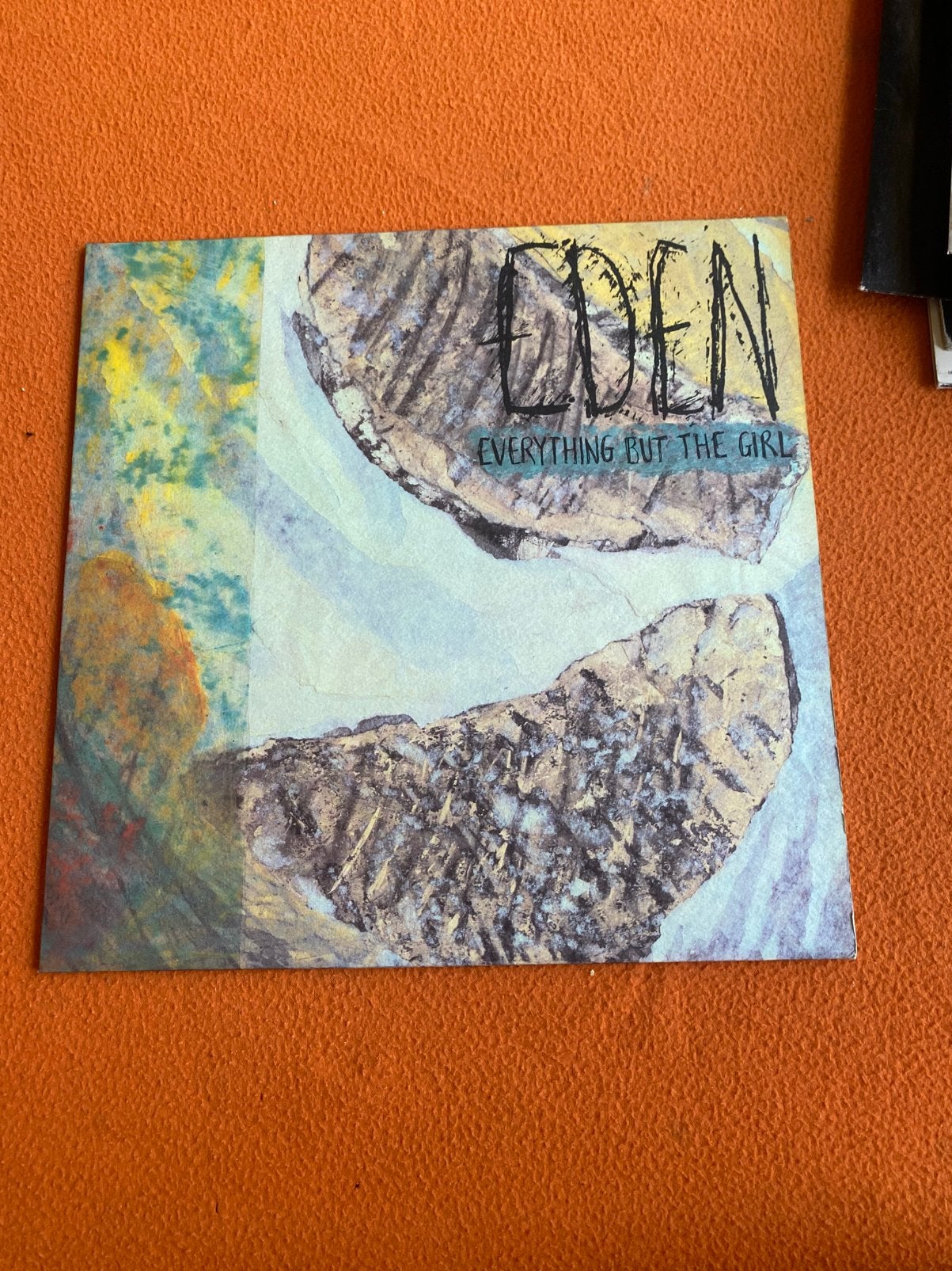 Everything but the girl, Ophalen of Verzenden, Zo goed als nieuw, 12 inch