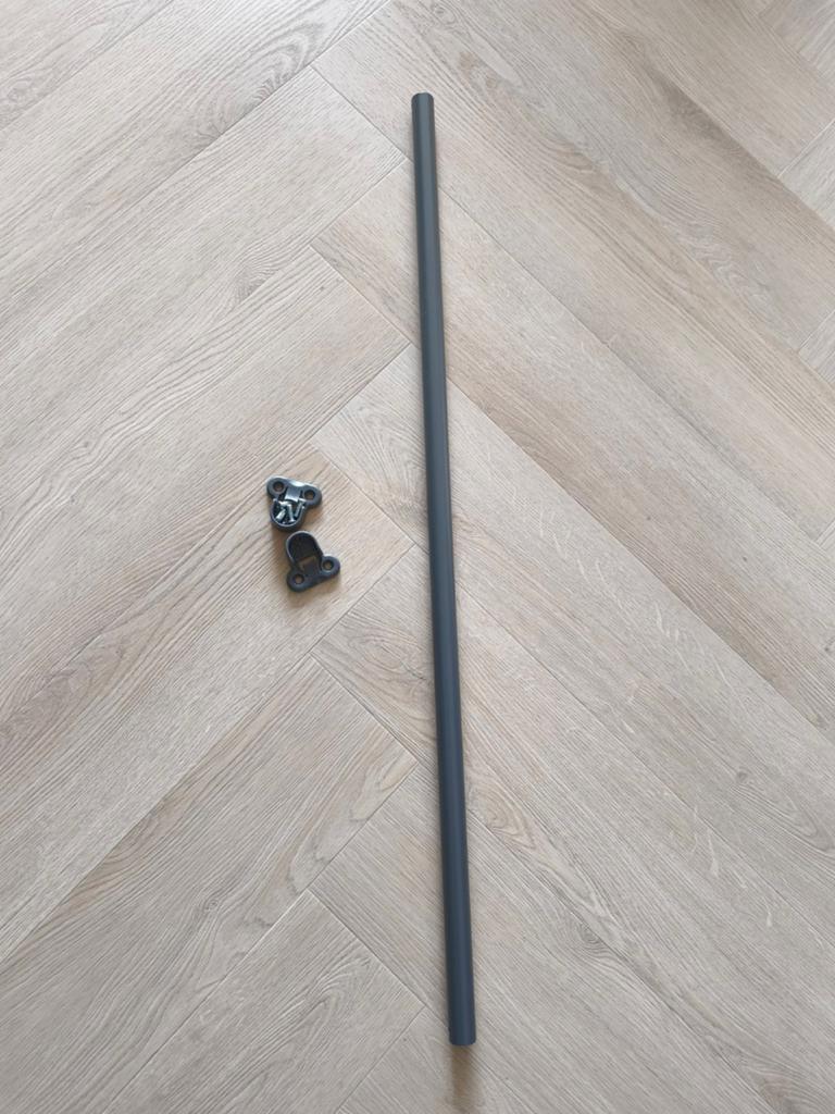 IKEA KOMPLEMENT kledingroede voor PAX kast 100cm, Huis en Inrichting, Kasten | Kledingkasten, Ophalen, Nieuw, 50 tot 100 cm, Minder dan 25 cm