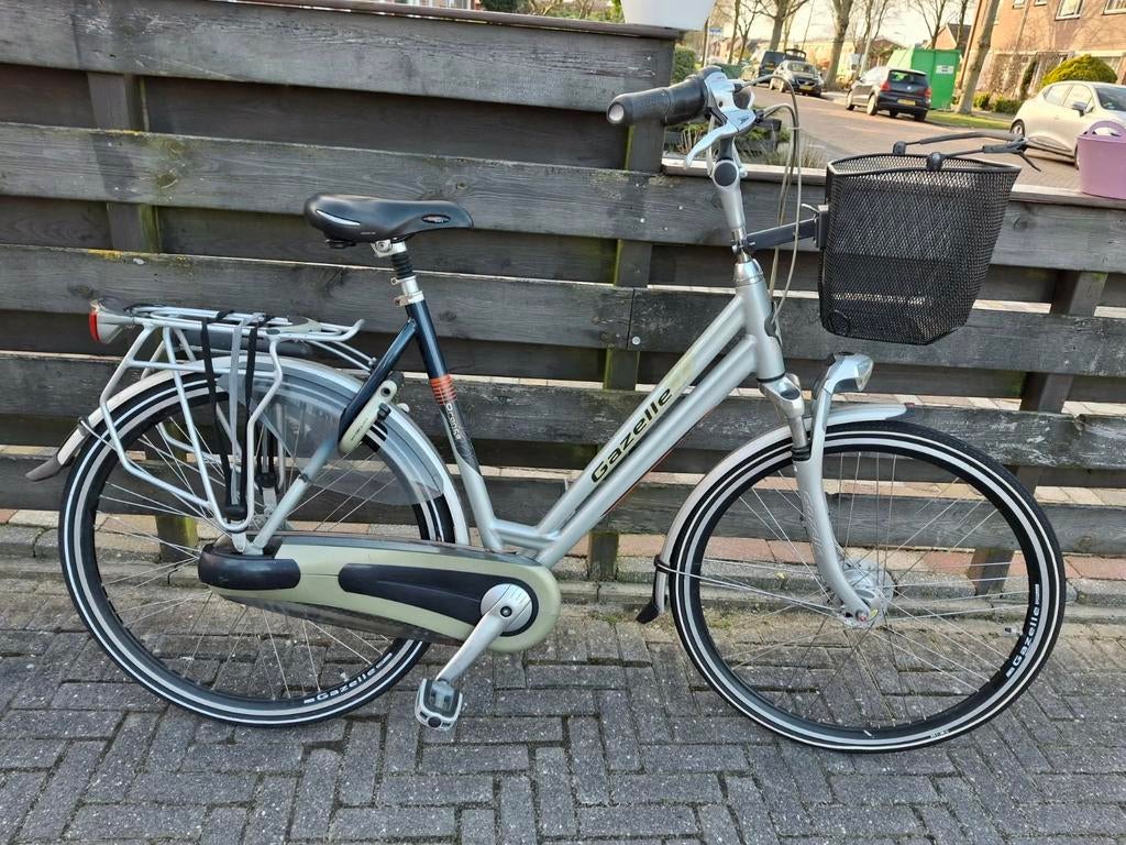 Gazelle Orange, 56 cm of meer, Ophalen, Gebruikt, Gazelle