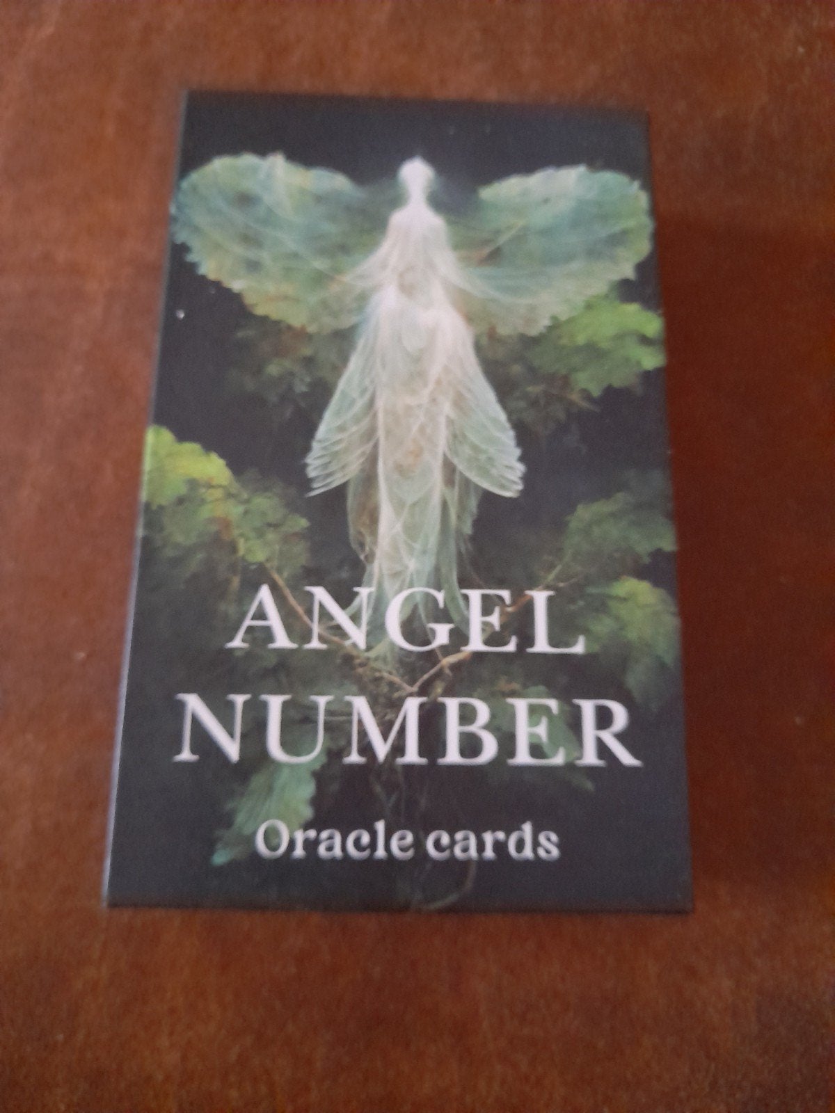 Angel Number Oracle Cards - Inzicht en Spiritualiteit, Spiritualiteit algemeen, Overige typen, Nieuw, Ophalen of Verzenden