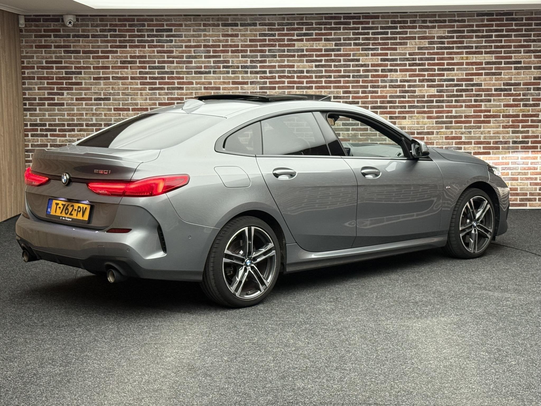 BMW 2-serie Gran Coupé 220i | Dak|, Auto's, BMW, 1998 cc, Gebruikt, 4 cilinders, Origineel Nederlands