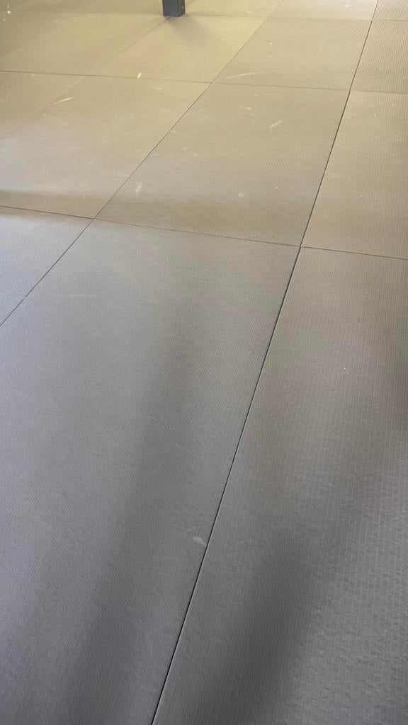 Judo Tatami Matten - 4 cm dik, 1x2 meter, Sport en Fitness, Ophalen, Zo goed als nieuw, Overige, Vechtsportmateriaal