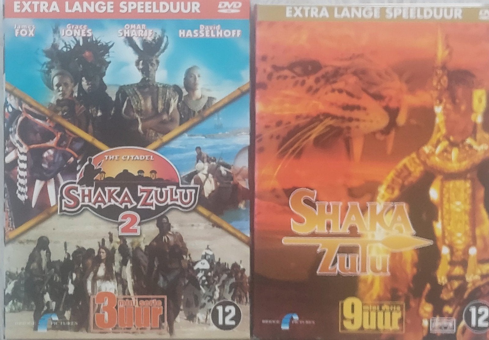 DVD FIMS 2.STUKS VOOR 5.URO.TOP CONDITC OPHALEN 7, Cd's en Dvd's, Dvd's | Actie, Alle leeftijden, Ophalen, Zo goed als nieuw