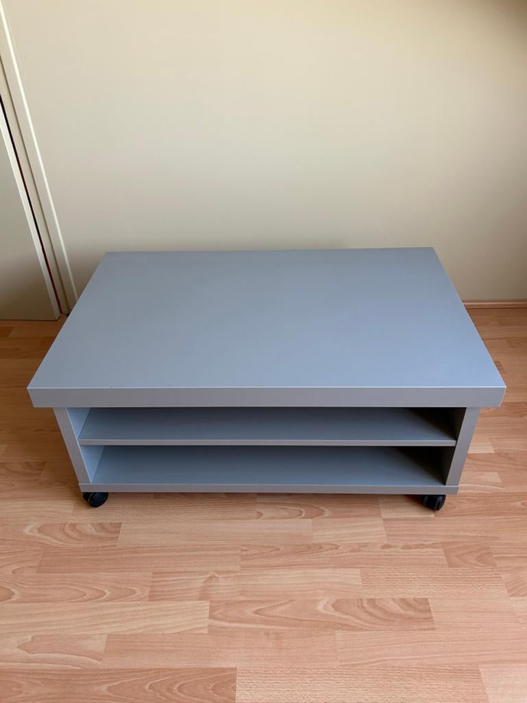 IKEA Oppli salontafel of tv-meubel, Huis en Inrichting, Tafels | Salontafels, Ophalen, Gebruikt, 50 tot 100 cm, 50 tot 100 cm