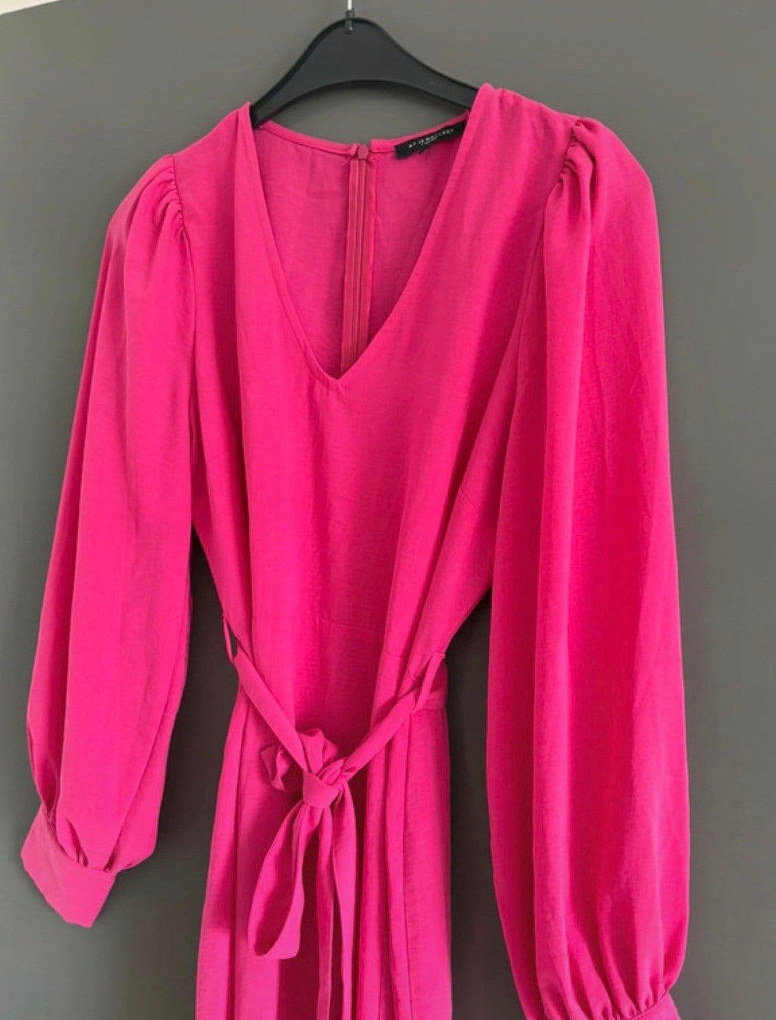Jurk - merk My Jewellery - Maat XL, Kleding | Dames, Maat 46/48 (XL) of groter, Nieuw, Ophalen of Verzenden, Roze