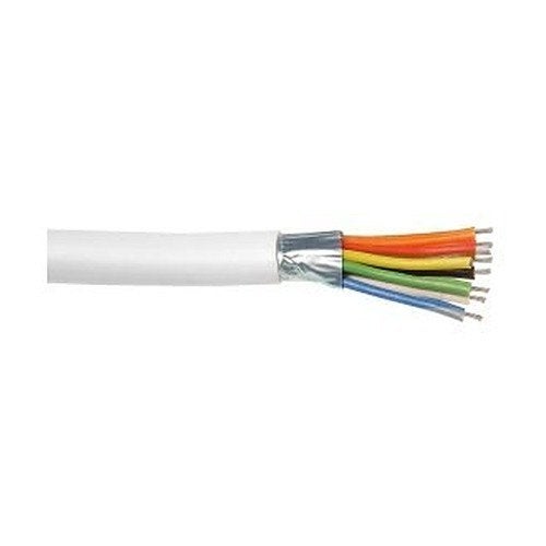 2x0.75+4x0.22 ALARMKABEL Eca SOEPEL ring100M (100 mter), Verzenden, Nieuw
