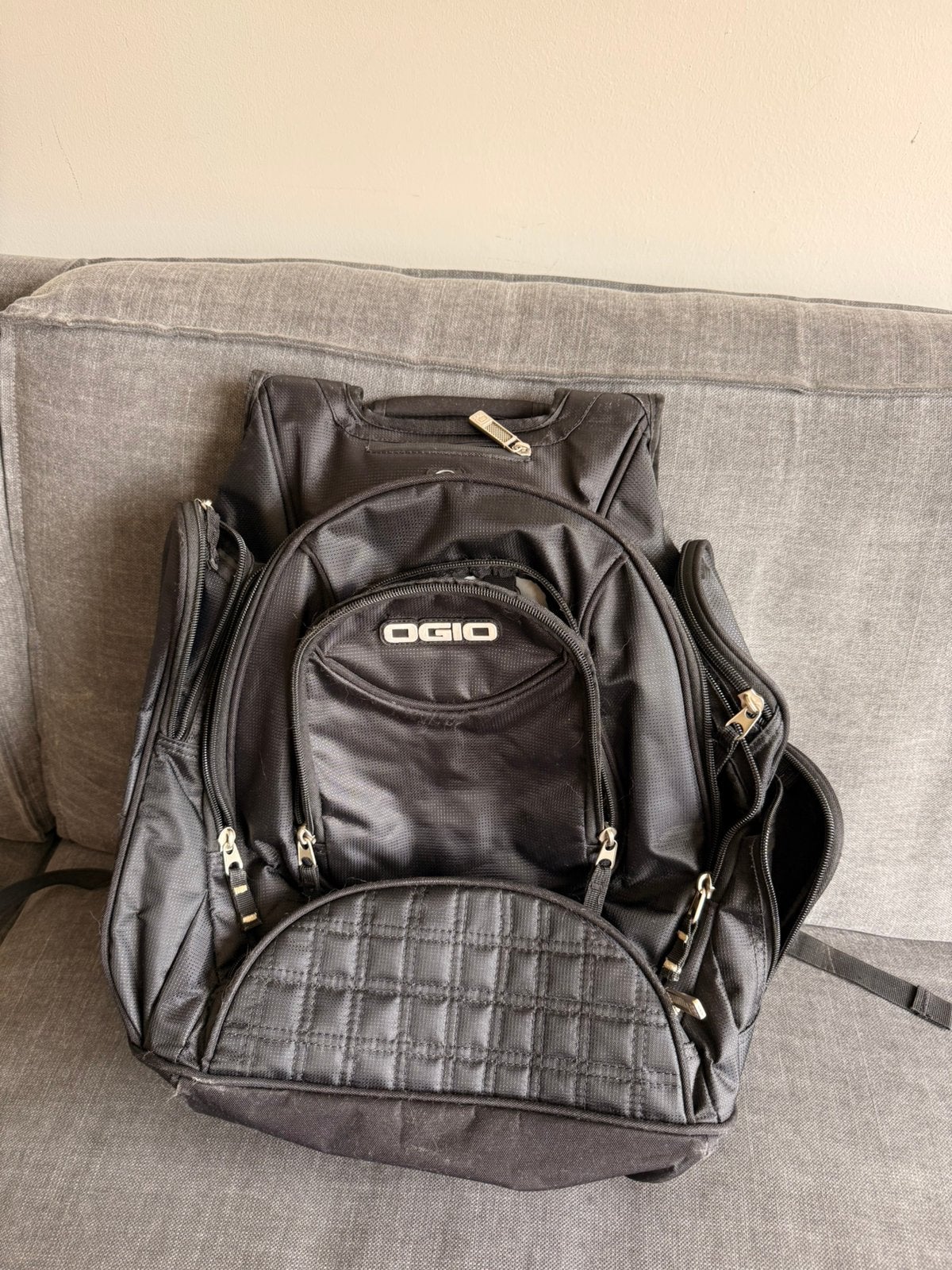 Laptoptas Ogio, Ophalen, Zo goed als nieuw