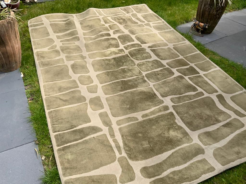 Kleed 190/280, Huis en Inrichting, Ophalen, Zo goed als nieuw, 200 cm of meer, 150 tot 200 cm