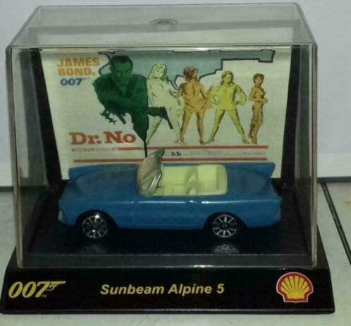 007 Sunbeam Alpine 5, Ophalen of Verzenden, Nieuw, Auto