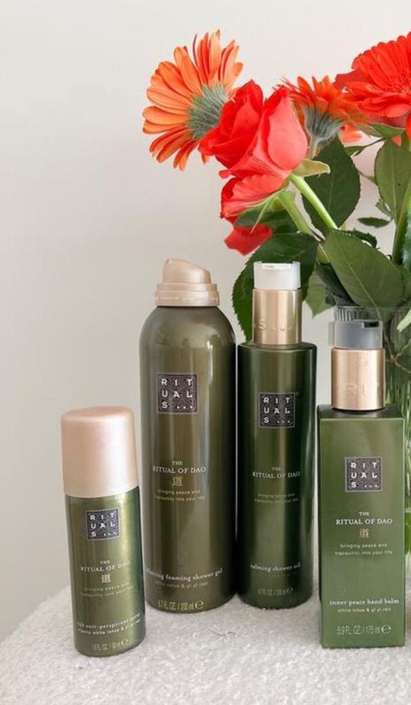 Rituals dao set, Ophalen of Verzenden, Nieuw, Bad & Douche