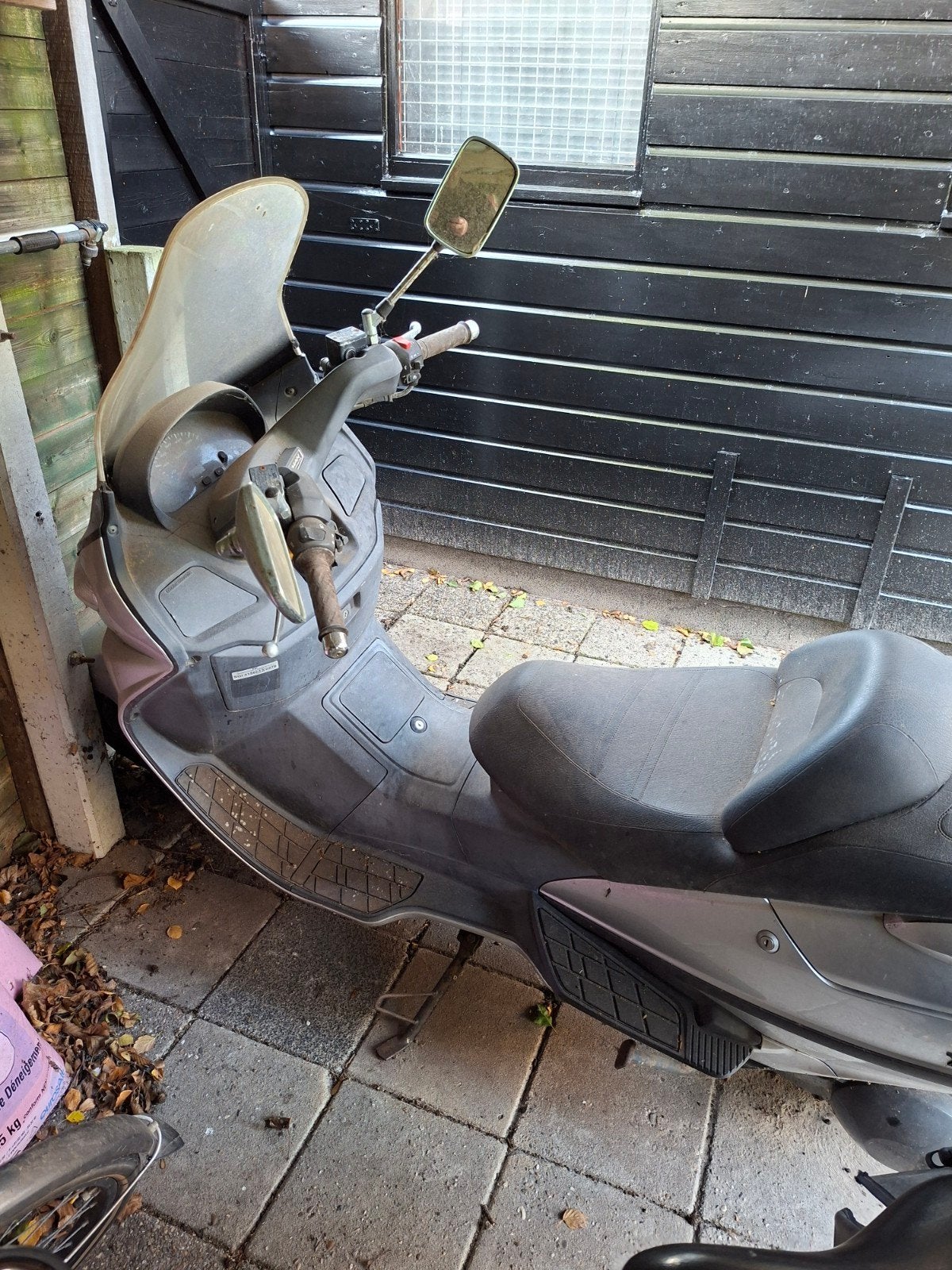 Gratis Suzuki Burgman AN400, Particulier, Scooter