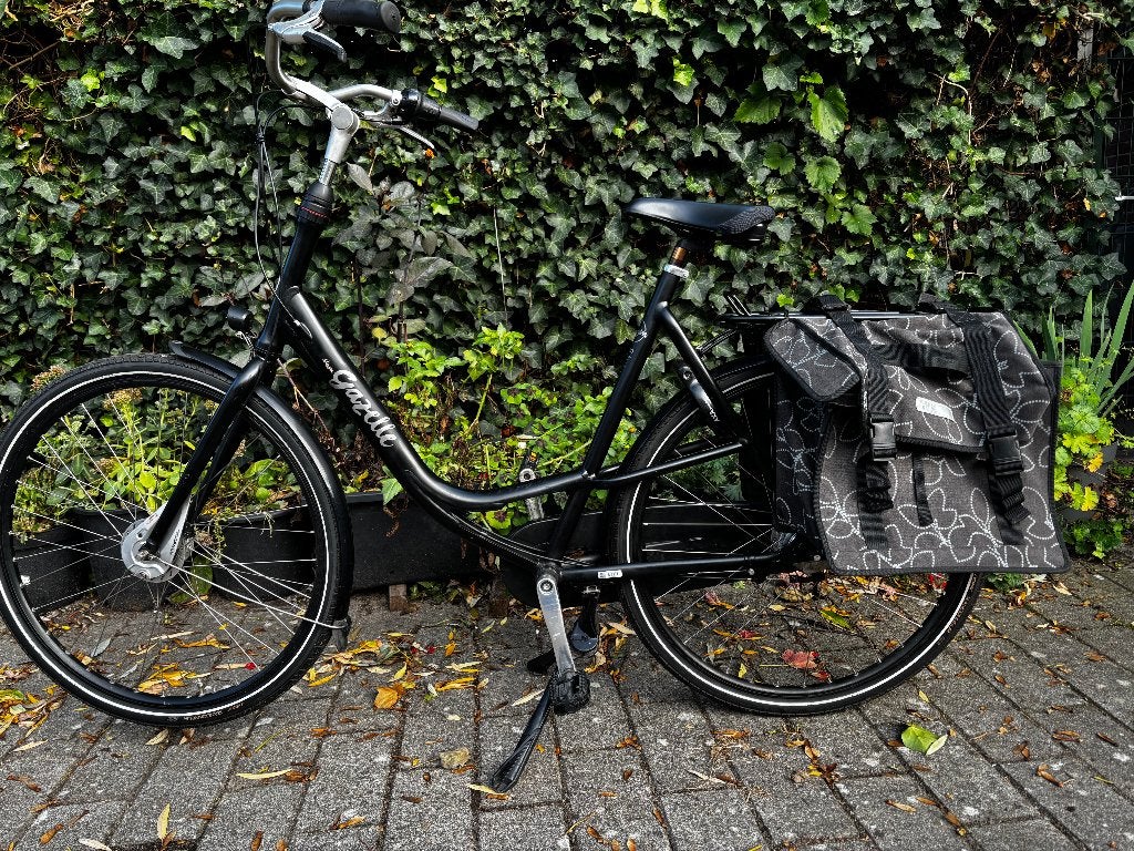 Gazelle Bloom framemaat 61, Fietsen en Brommers, Gebruikt, 0 zitjes, Schijfrem, 56 cm of meer