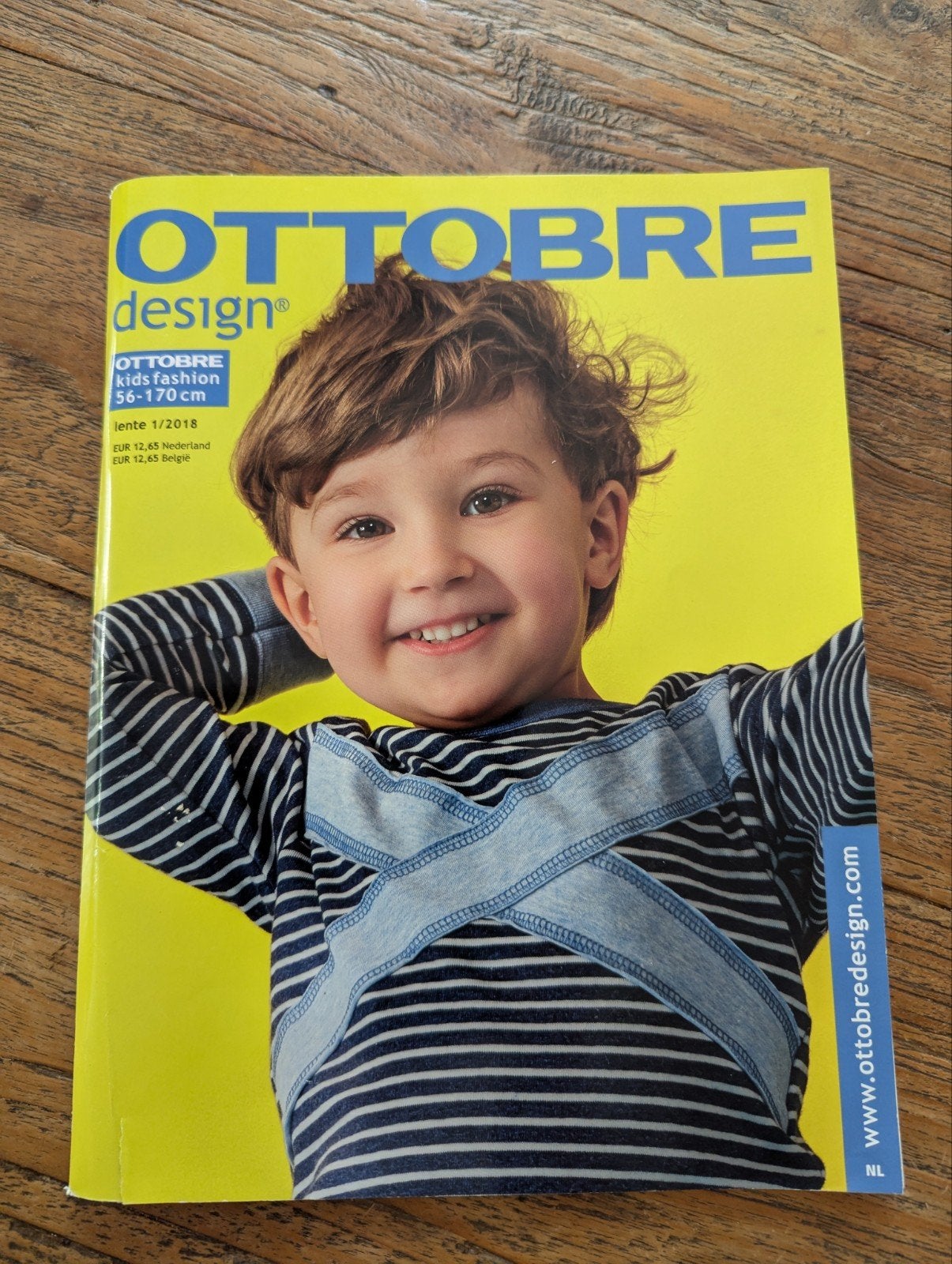 Ottobre kids fashion lente 2018, Overige merken, Overige typen, Kind, Ophalen of Verzenden