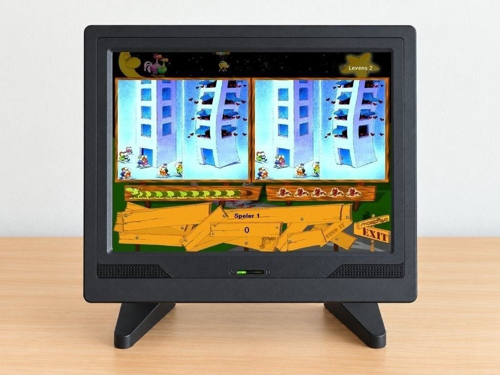 Photo Play Funworld - retro touchscreen speelautomaat, Verzamelen, Ophalen of Verzenden