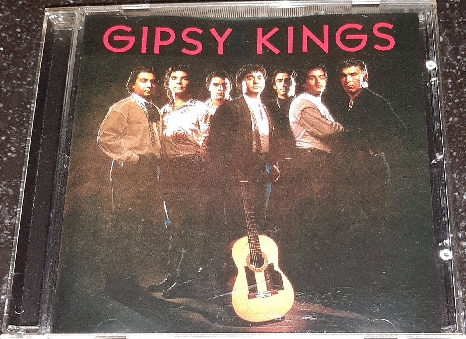 Gipsy Kings, Cd's en Dvd's, Cd's | Latin en Salsa, Ophalen of Verzenden, Zo goed als nieuw, Flamenco, Album
