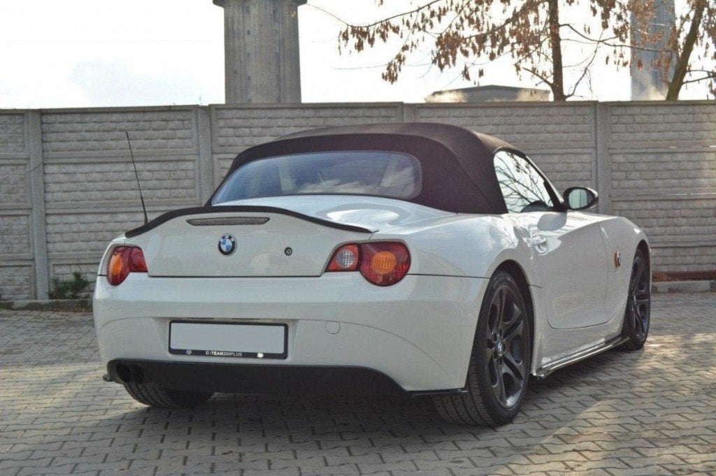 Voorlip achterlip sideskirt spoiler - BMW Z4 E85 E86 02-06, Ophalen of Verzenden