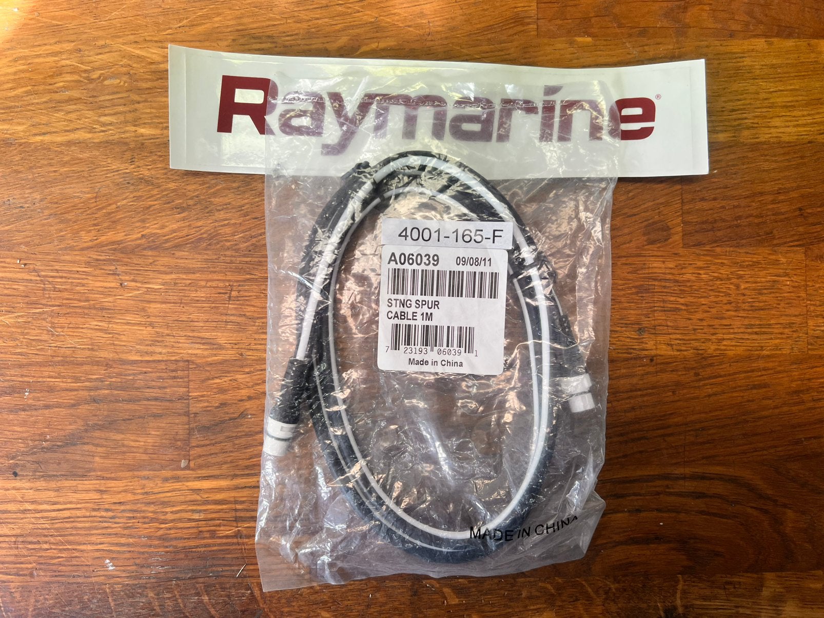 Raymarine STNG spurkabel 1 meter | A06039 nieuw, Ophalen of Verzenden, Nieuw, Kabel of Apparatuur