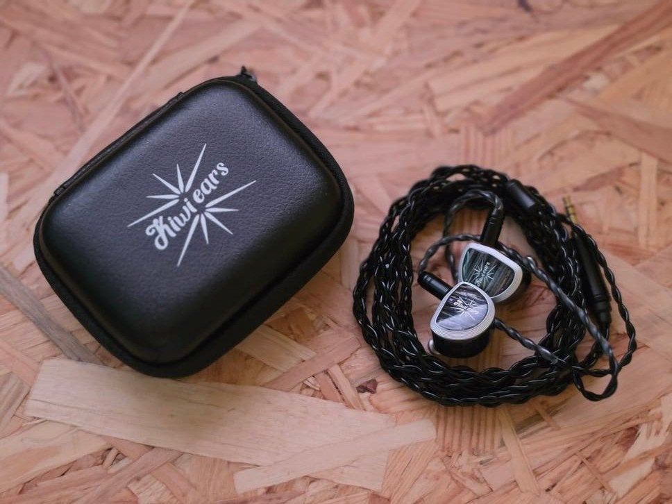 Kiwi Ears Aether IEM bedrade oordopjes, Overige merken, In-ear, Ophalen of Verzenden, Zo goed als nieuw