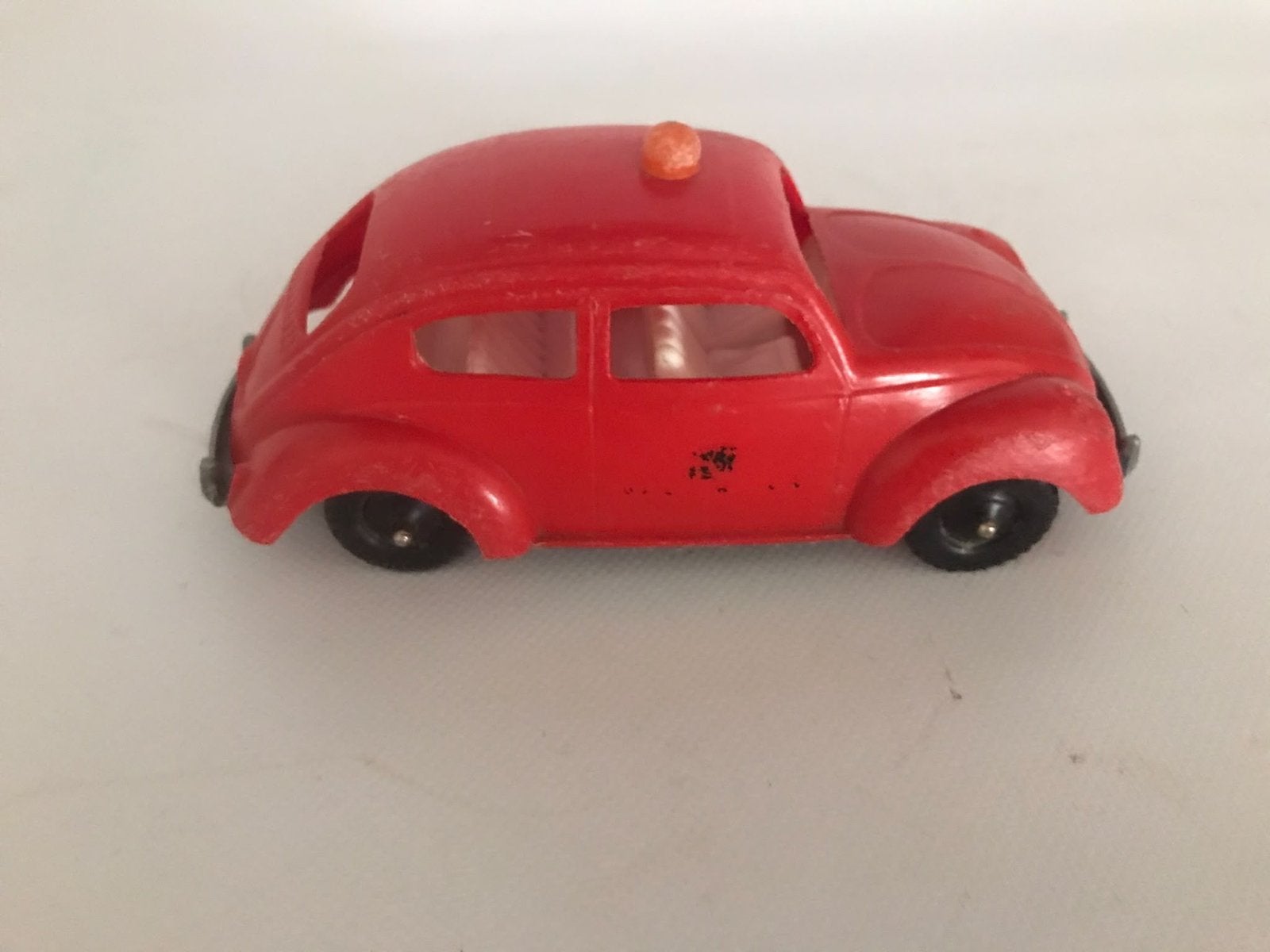 Vintage Verve Italy VW Kever Schaal 1:24 Speelgoed Jaren '70, Ophalen of Verzenden