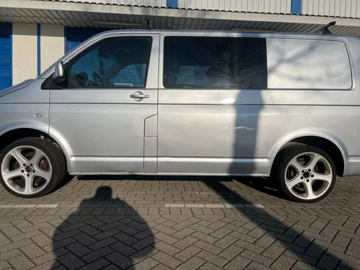 Volkswagen Transporter 2.5 TDI 300, Gebruikt, Volkswagen, Origineel Nederlands, Bedrijf