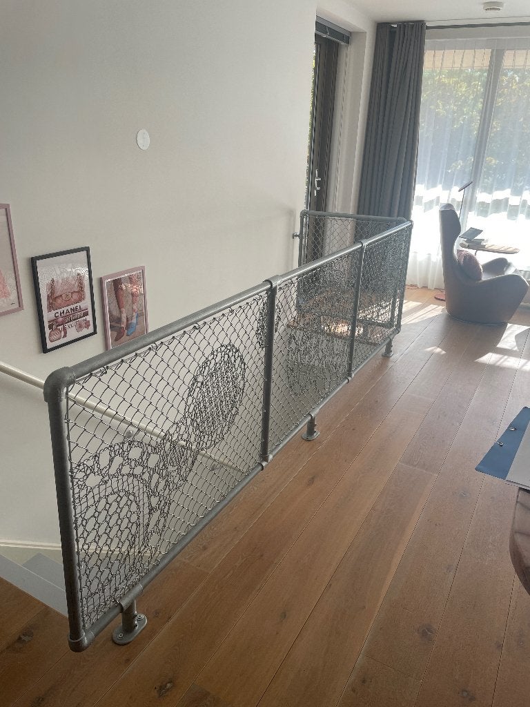 Lace Fence van 'Demakersvan', Ophalen