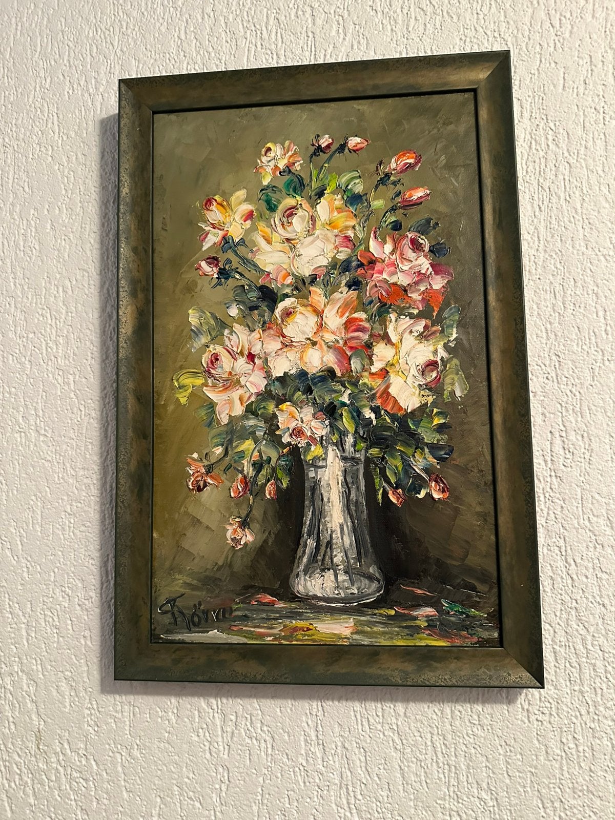 Schilderij, Antiek en Kunst, Ophalen