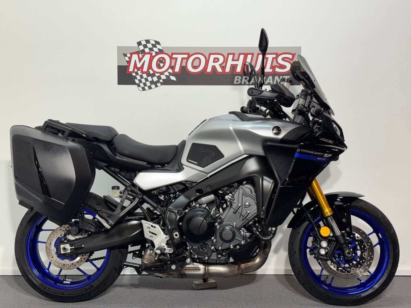 YAMAHA TRACER 9 GT (bj 2022), Motoren, Motoren | Yamaha, Bedrijf, Toermotor, YAMAHA, Onbekend